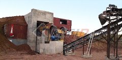 limestone Crushing Plant in Algeria