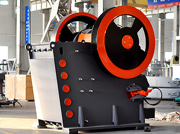 KFD Mining JC Series Jaw Crusher