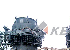 Russia Magadan 30-60TPH Hard Stone Mobile Crushing Line