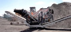 100-150TPH gravel production line