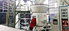 vertical grinding mill for water slag processing cement produ