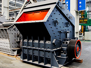 KFD Mining Hydraulic Impact Crusher