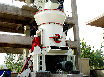 KFD Mining Vertical Grinding Mill