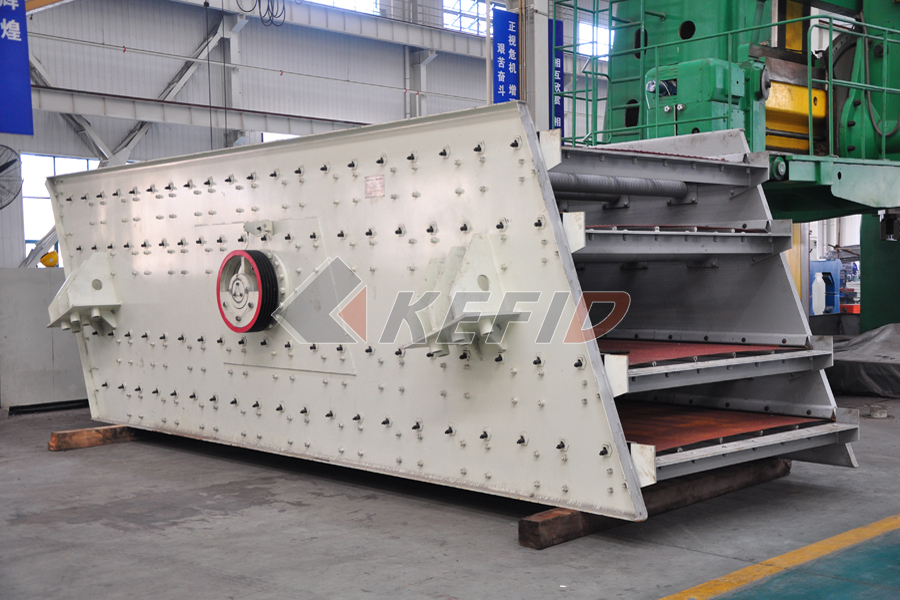 KFD Mining Vibrating Screen