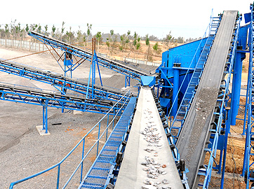KFD Mining Belt Conveyor