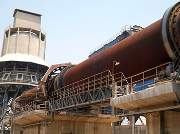 KFD Mining Rotary Kiln