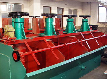 KFD Minería Máquina de flotación