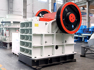 HJ Series Jaw Crusher