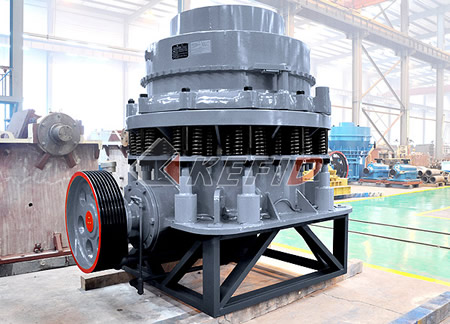 cs cone crusher