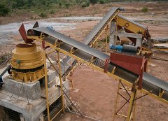 clay processing plant cost in india