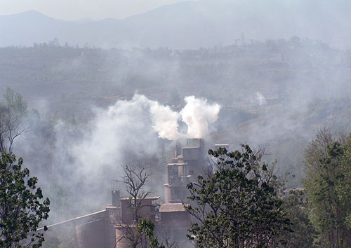 Cement Plant