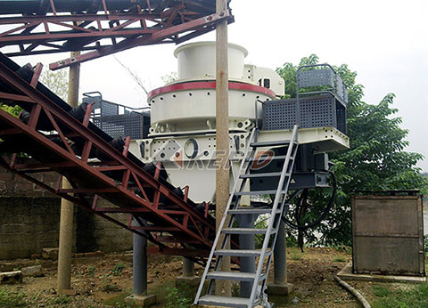 artificial sand crusher Indonesia