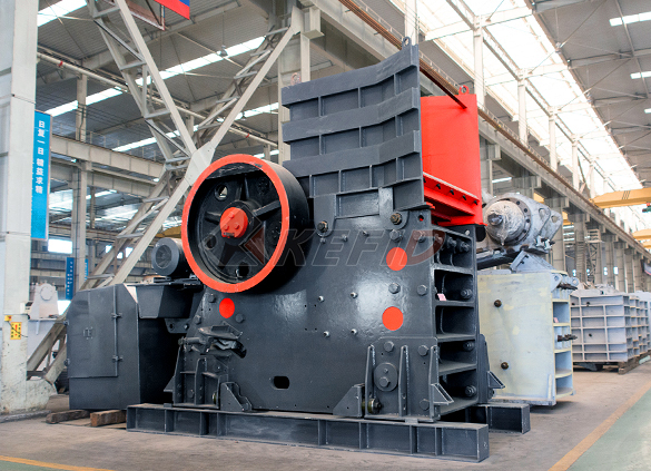 C6X Series Jaw Crusher