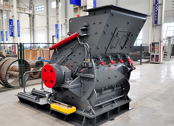 European Hammer Mill .