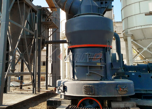 MTW Series Heavy Type European Grinding Mill